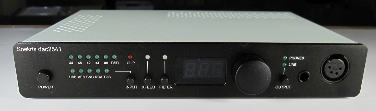 Soekris dac 2541 clearance