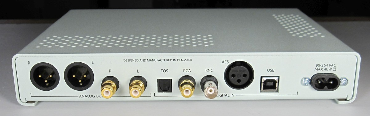 Soekris Audio ApS Products dac1541